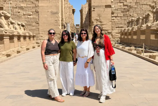 Private Luxor East Bank Tour from Luxor Hotels & Nile Cruises