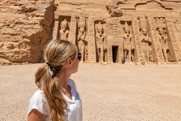 Private Abu Simbel Tour from Aswan by Private Car