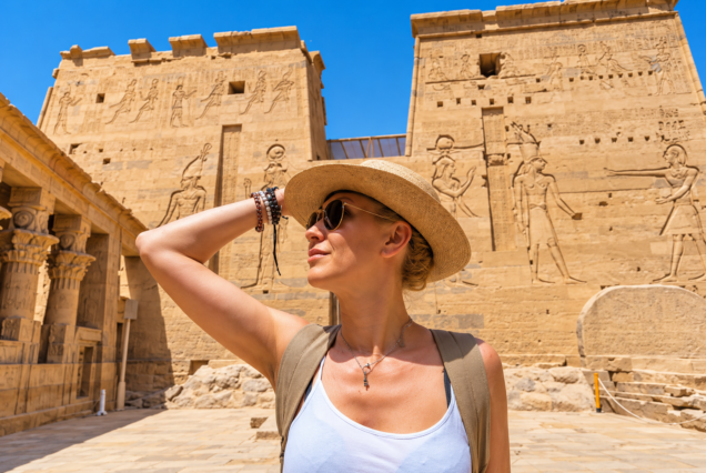 Private Philae Temple & Nubian Village Tour