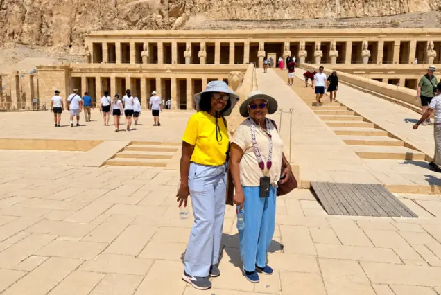 Private Luxor Day Trip from Marsa Alam
