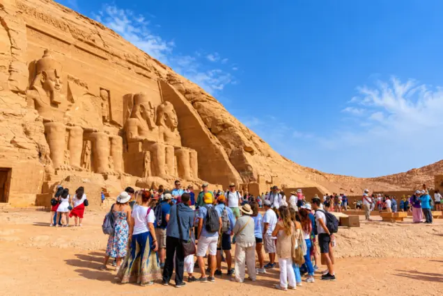 Private 2-Day Aswan & Abu Simbel Tour