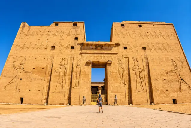 Private Aswan Day Tour: Philae Temple, High Dam & Unfinished Obelisk