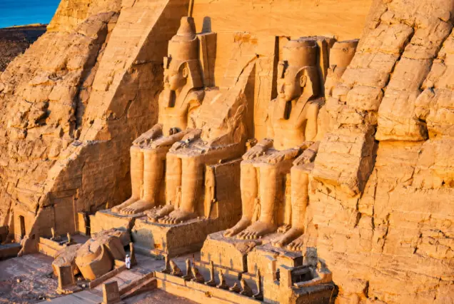 Private Abu Simbel Day Trip from Aswan