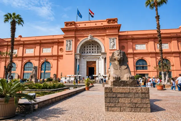 Private Cairo City Tour: Egyptian Museum, Citadel & Khan El Khalili