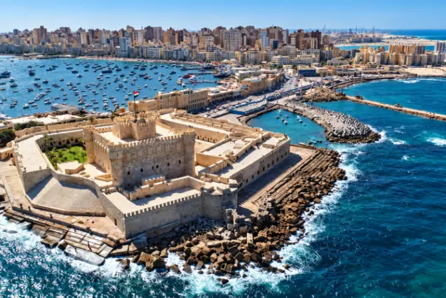 Private Alexandria Day Trip from Cairo