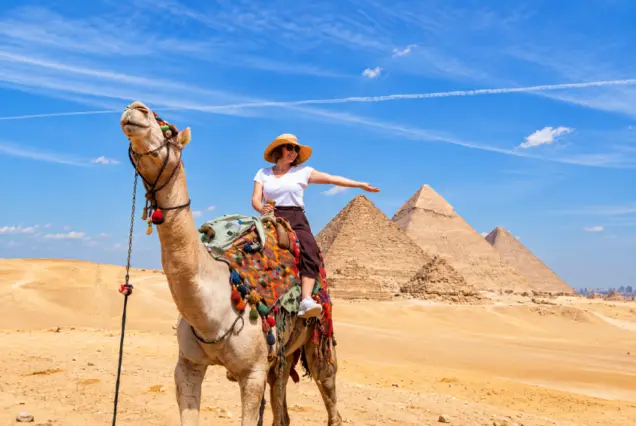 Private Cairo Layover Tour: Pyramids & Grand Egyptian Museum
