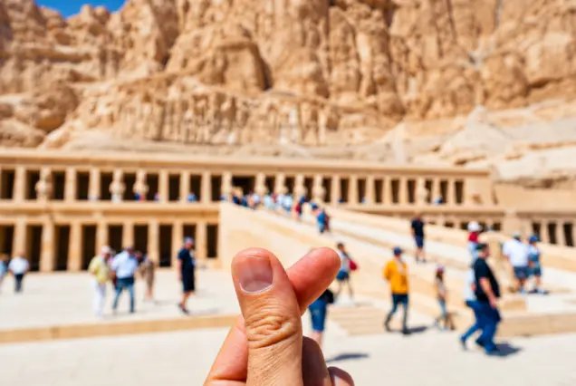 Private Luxor West Bank Tour: Valley of the Kings & Hatshepsut Temple