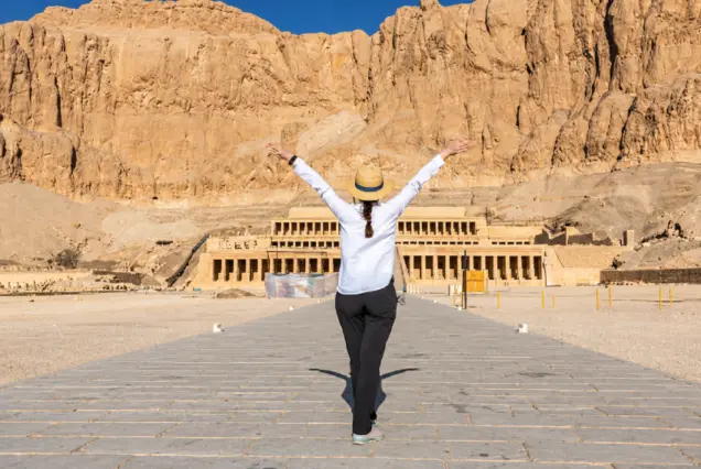 Private Luxor Day Trip from Hurghada