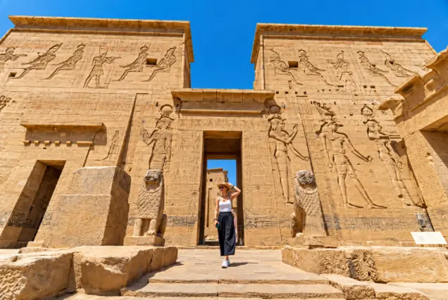 Private Kalabsha Temple & Nubian Museum Tour from Aswan